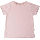 Minimalisma T-Shirt Lin I Kinder T-Shirt Bio Baumwolle lotus