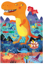 🌿 Dinosaurierpuzzle von Londji - MY T-REX PUZZLE