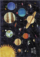 🌿 Puzzle mit Leuchteffekt von Londji - DISCOVER THE PLANETS