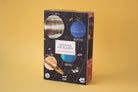 🌿 Puzzle mit Leuchteffekt von Londji - DISCOVER THE PLANETS