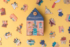 🌿 Puzzle für Kinder von Londji - WELCOME TO MY HOME