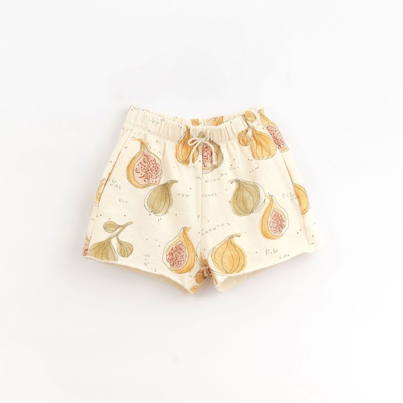 Play up Printed Fleece Shorts | Kinder Shorts