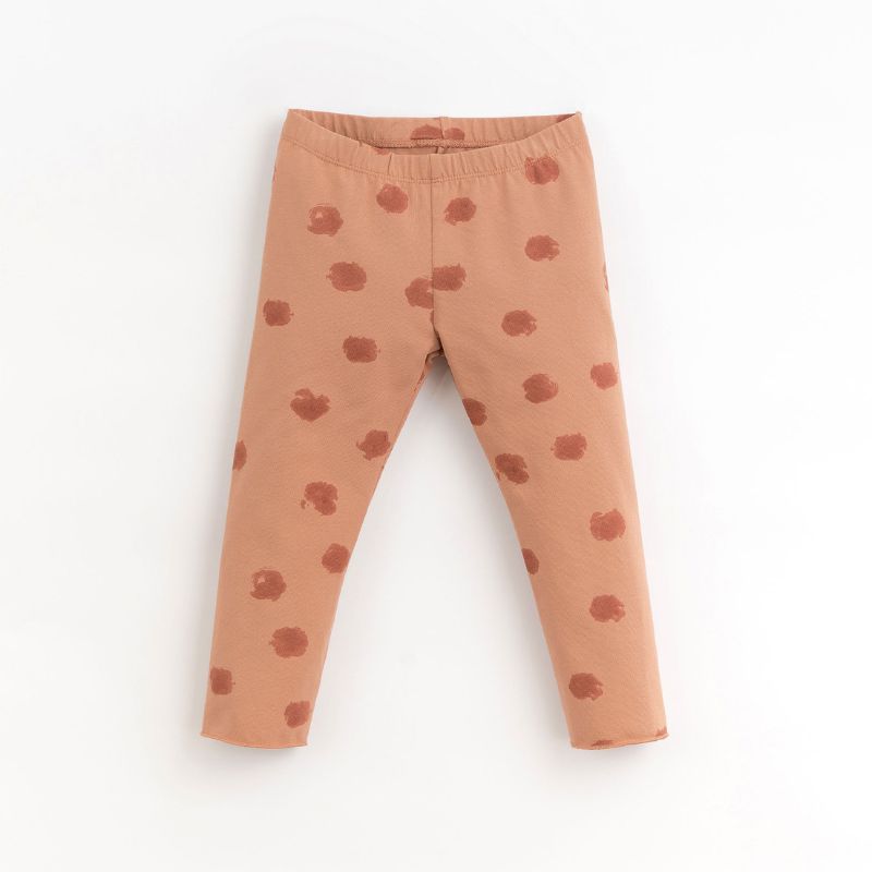Play up Printed Jersey Lycra Leggings | Kinder Leggings