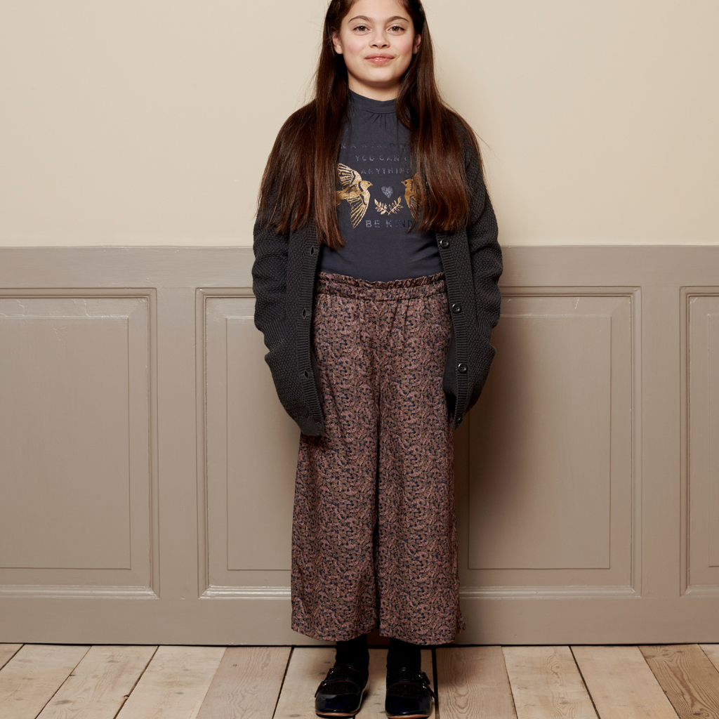 HeyJune Concept Store 🌿 Culotte mit Blumenmuster von Wheat