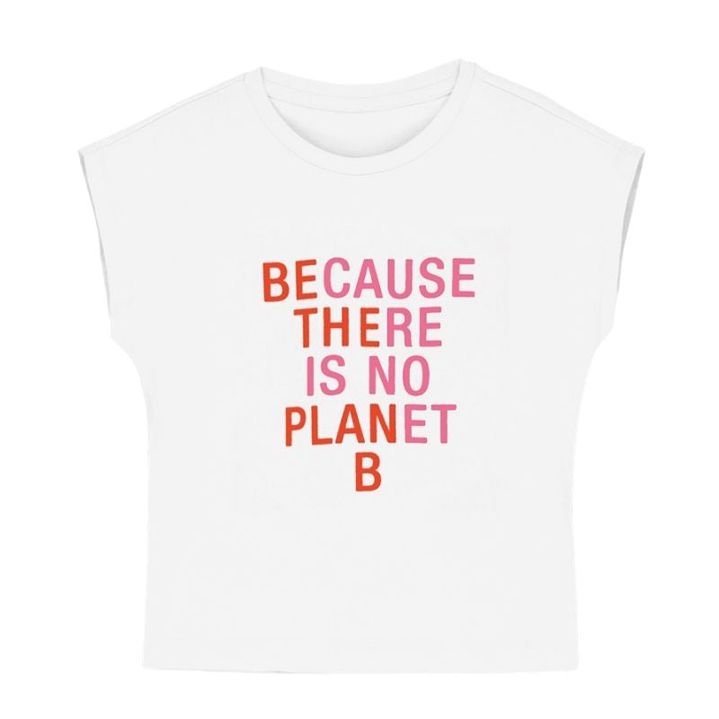 Ecoalf Rialf T-Shirt Girl | Mädchen T-Shirt