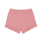 Little Hedonist Ruffled Short Leila | Mädchen kurze Hose coral almond