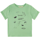 Soft Gallery SG Jaden Slouchy SS Tee | Kinder T-Shirt