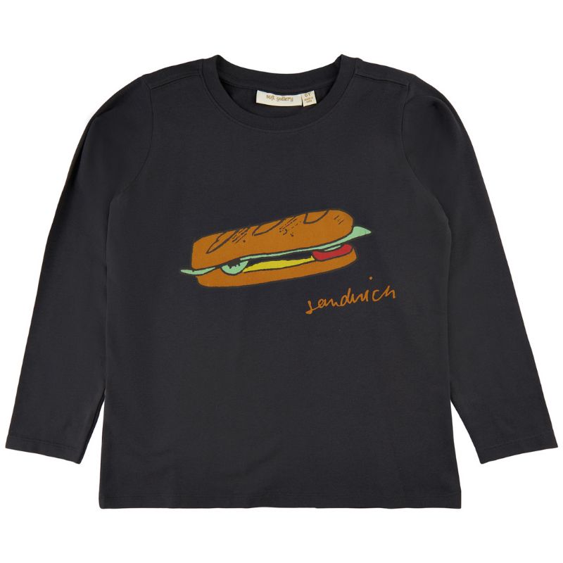 Soft Gallery SG Ji Sandwich LS Tee | Kinder T-Shirt