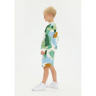 Soft Gallery SG Jordan Garden View Shorts | Kinder Shorts