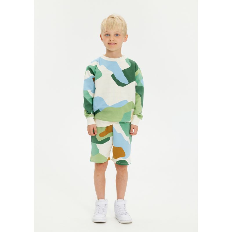 Soft Gallery SG Jordan Garden View Shorts | Kinder Shorts