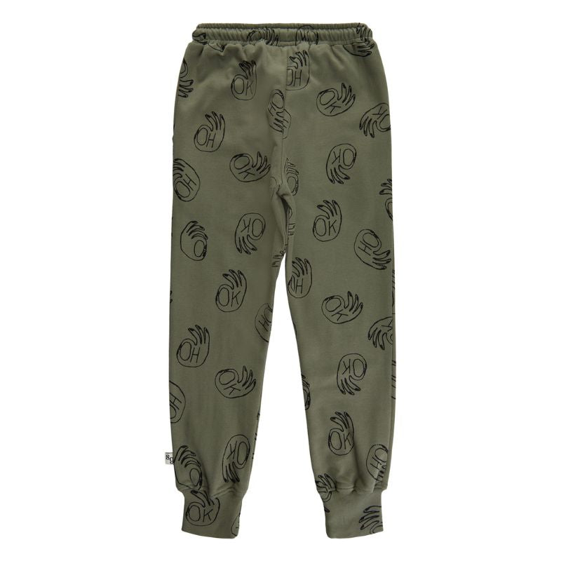 Soft gallery Becket OK Pants | Kinder Hose von hinten