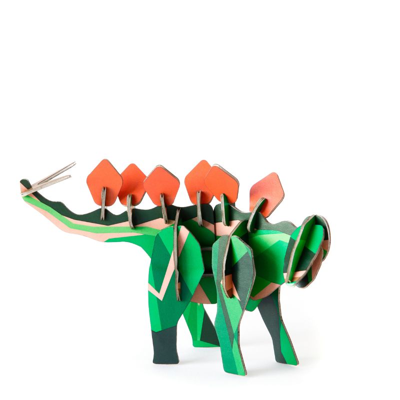  Riesiger Stegosaurus | Stecktier
