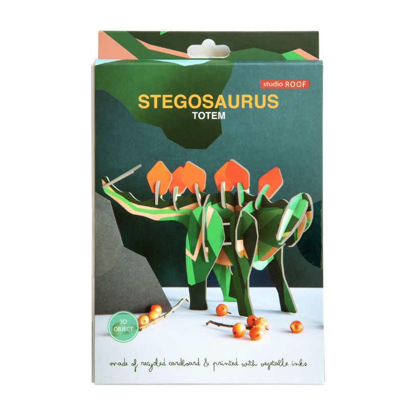 Riesiger Stegosaurus | Stecktier