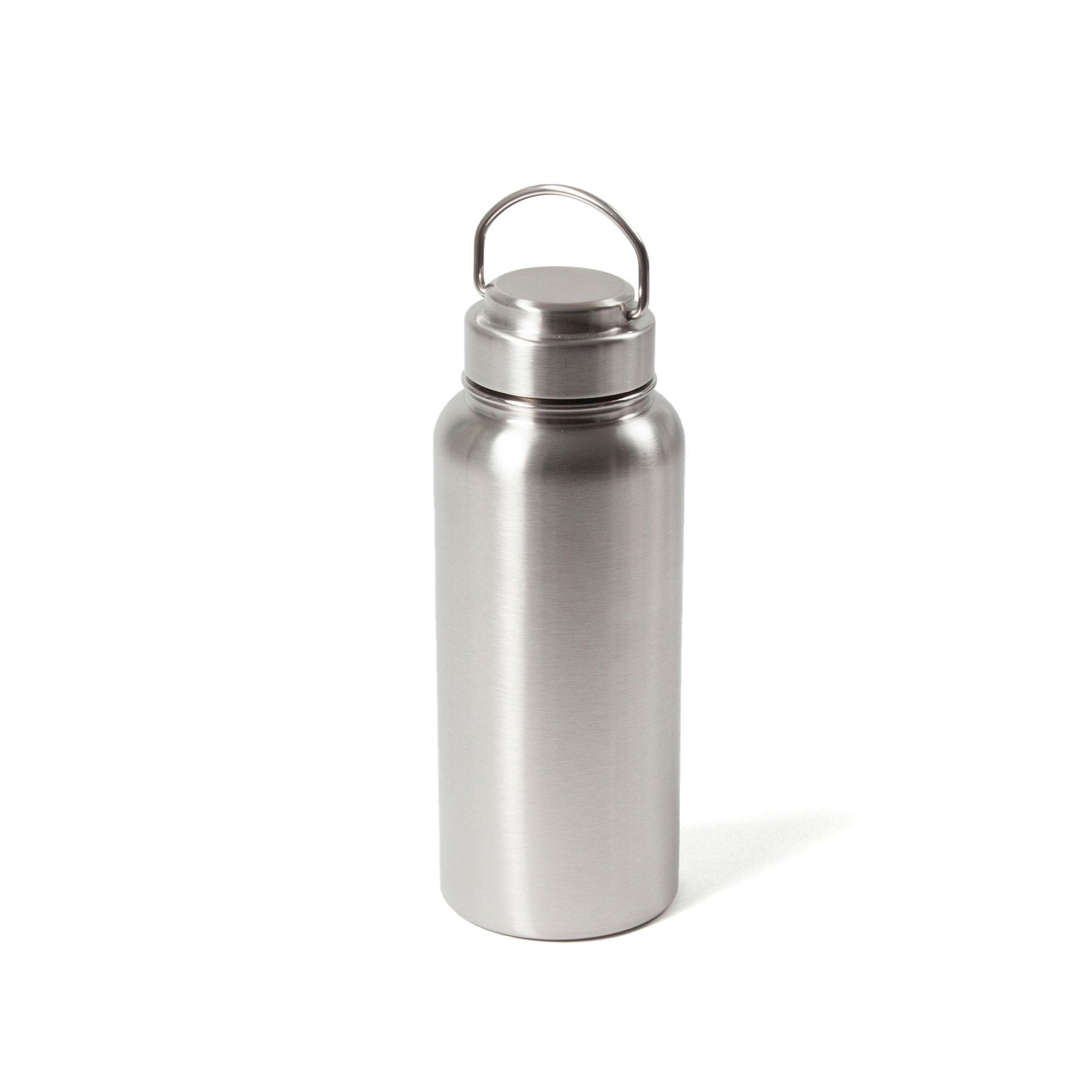 HeyJune Concept Store 🌿 Isolierte Edelstahl Trinkflasche (0,5l oder 1l) von Ecobrotbox