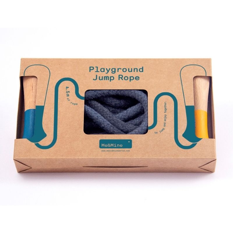 me&mine Playground Jump Rope | Spielplatz Springseil