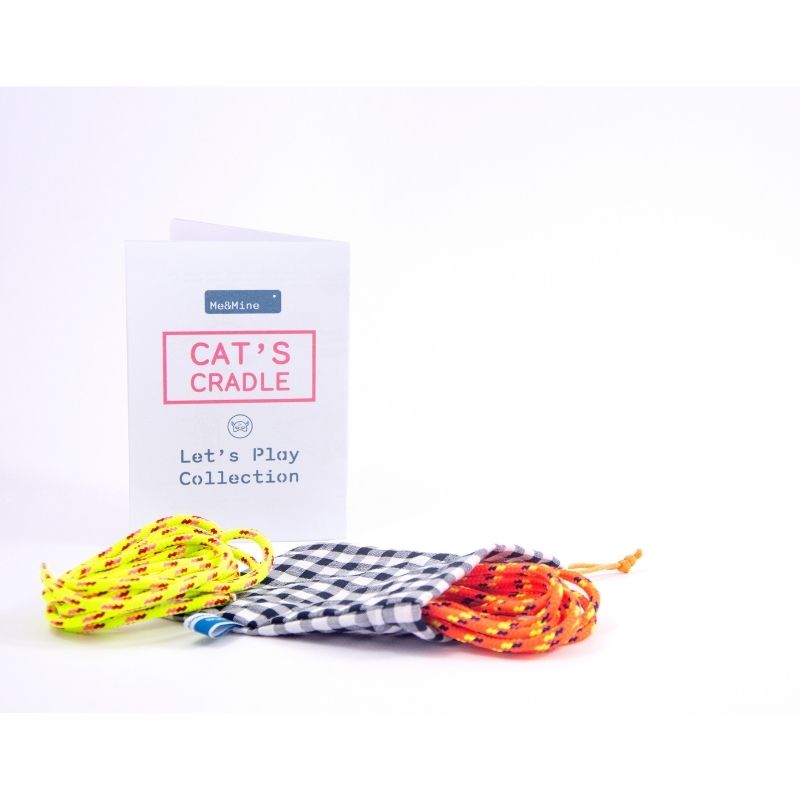 me&mine jumping bands | gummi twist mit Stoffsäckchen