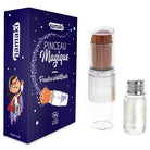 Namaki Magischer Pinsel | Bio Glitzerpuder silber