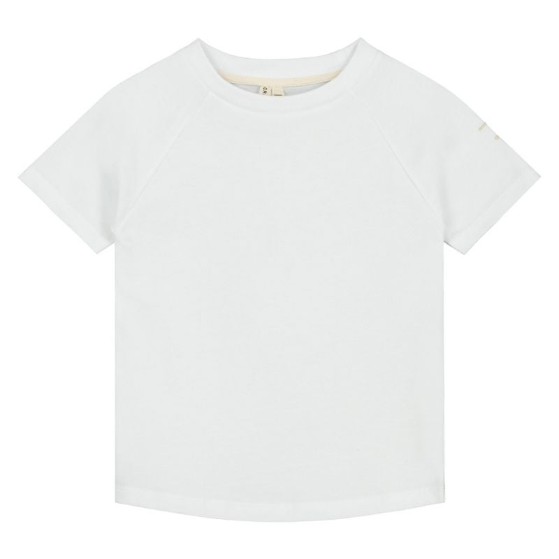 weißes T-Shirt